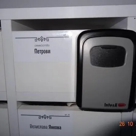 Appartement Marvelous Riverside Flat *