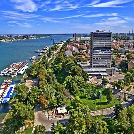 Appartement Marvelous Riverside Flat Ruse