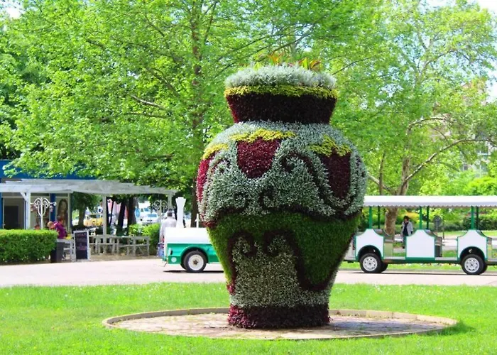 Апартаменты Marvelous Riverside Flat Русе