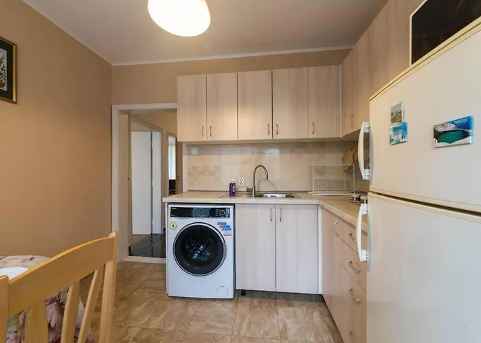 Marvelous Riverside Flat * Ruse