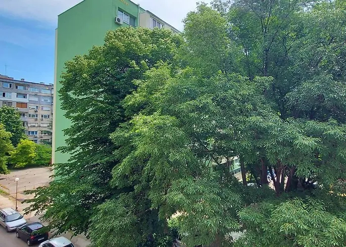 Marvelous Riverside Flat Apartment Ruse