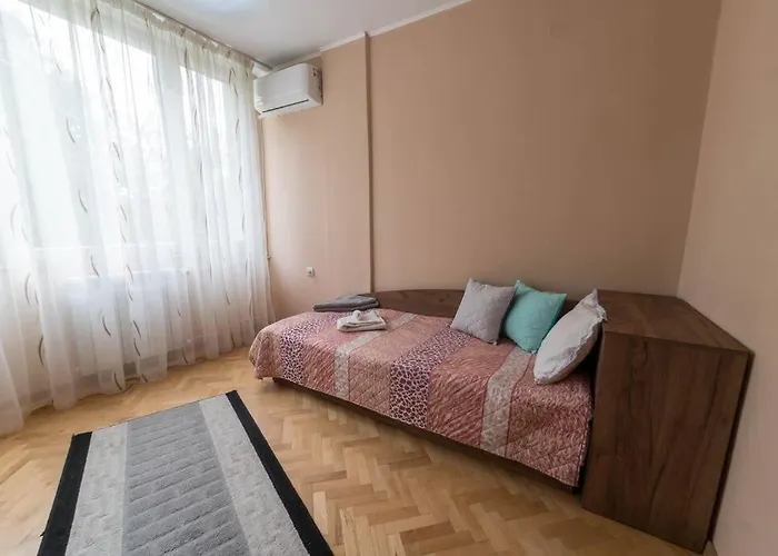 Marvelous Riverside Flat Apartment Ruse