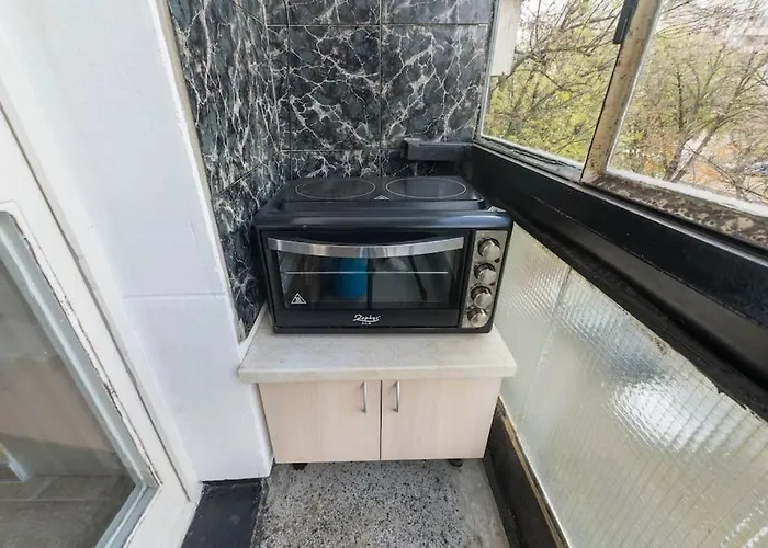 Marvelous Riverside Flat