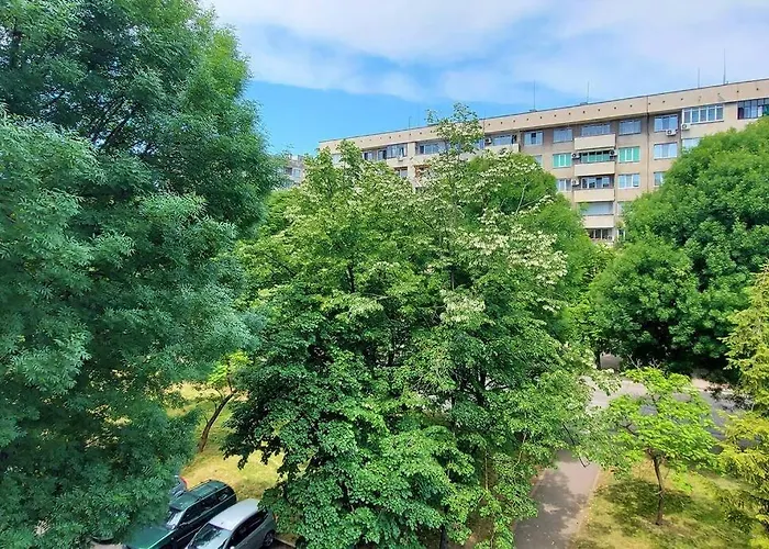 Marvelous Riverside Flat * Русе