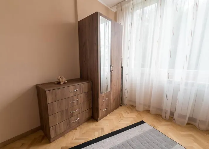 Marvelous Riverside Flat Апартаменты