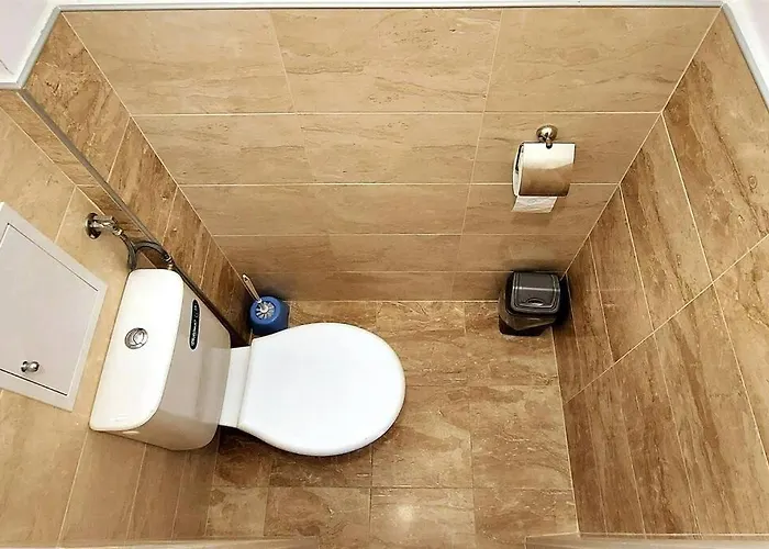 Marvelous Riverside Flat *